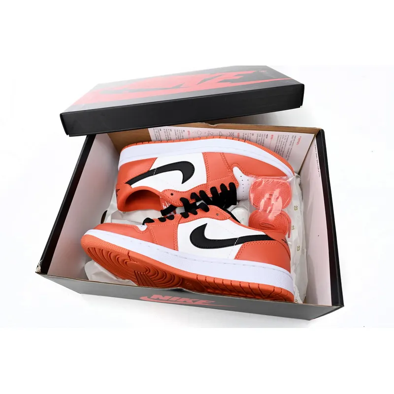 Jordan 1 Low Starfish Replica, CZ0790-801