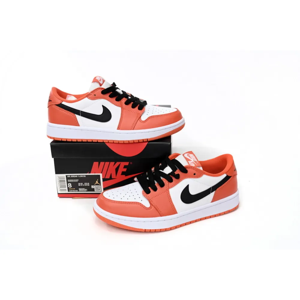 Jordan 1 Low Starfish Replica, CZ0790-801