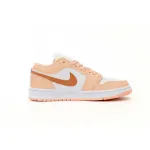 Jordan 1 Low Sunset Haze Replica, DC0774-801