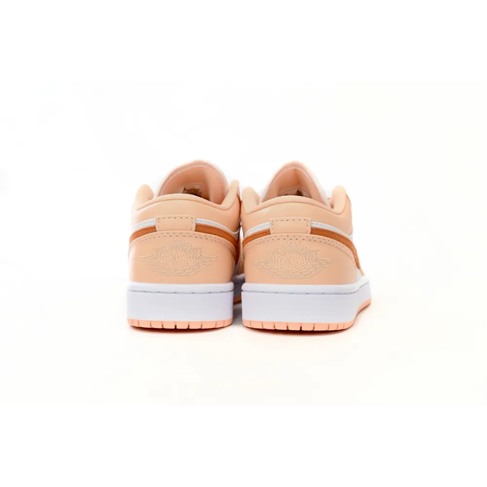 Jordan 1 Low Sunset Haze Replica, DC0774-801