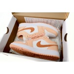 Jordan 1 Low Sunset Haze Replica, DC0774-801, Replica Shoes