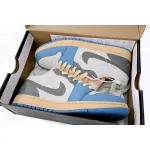 Jordan 1 Low Vintage UNC Grey Replica, DZ5376-469, Replica Shoes