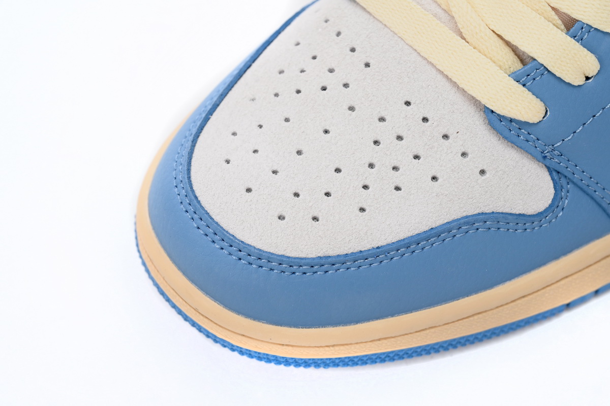 Jordan 1 Low Vintage UNC Grey Replica, DZ5376-469, Replica Shoes