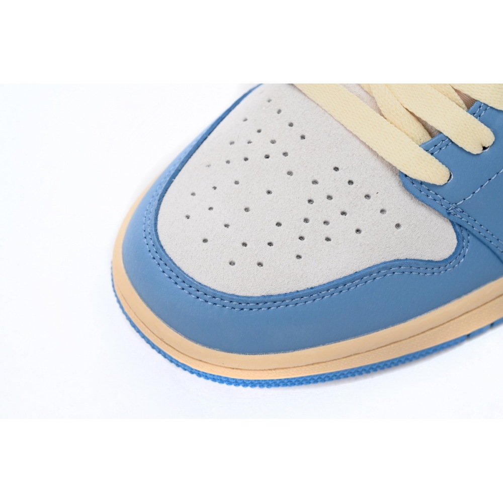 Jordan 1 Low Vintage UNC Grey Replica, DZ5376-469, Replica Shoes