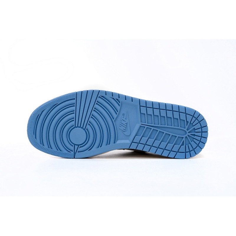 Jordan 1 Low Vintage UNC Grey Replica, DZ5376-469, Replica Shoes