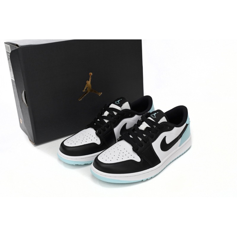 Jordan 1 Retro Low Golf Copa Replica,DD9315-114, Replica Shoes