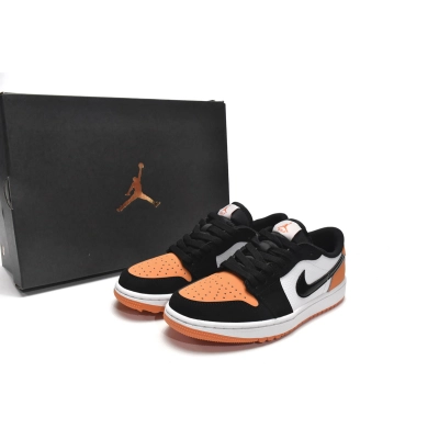Jordan 1 Retro Low Golf Shattered Backboard Replica,DD9315-800, Replica Shoes 02