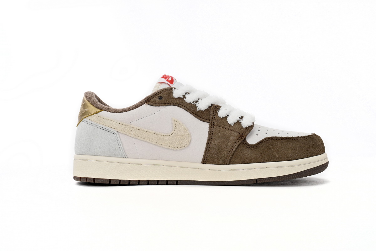 Jordan 1 Retro Low OG Year of the Rabbit Replica, DV1312-200, Replica Shoes