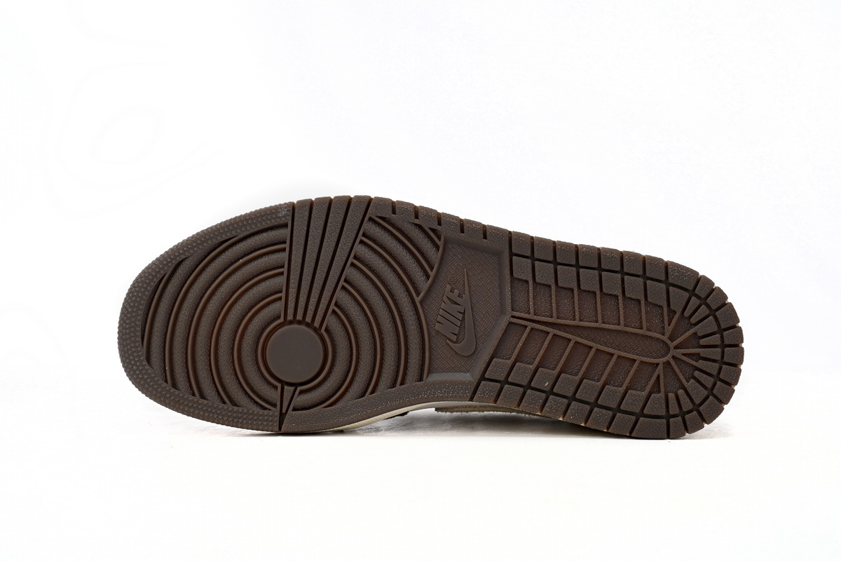 Jordan 1 Retro Low OG Year of the Rabbit Replica, DV1312-200, Replica Shoes