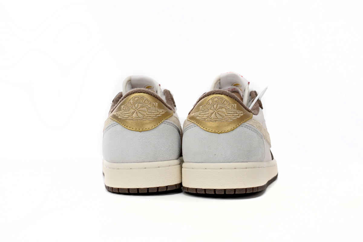 Jordan 1 Retro Low OG Year of the Rabbit Replica, DV1312-200, Replica Shoes