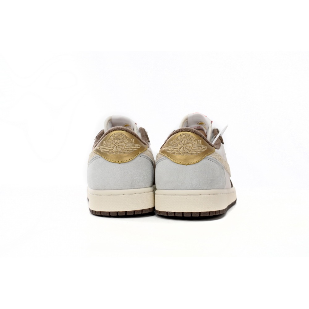 Jordan 1 Retro Low OG Year of the Rabbit Replica, DV1312-200, Replica Shoes