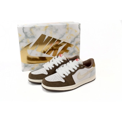 Jordan 1 Retro Low OG Year of the Rabbit Replica, DV1312-200, Replica Shoes 02