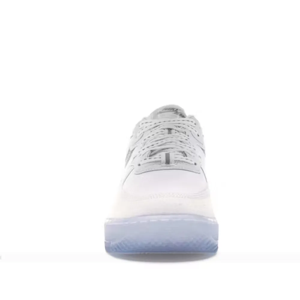 Air Force 1 React White Light Bone Replica, CQ8879-100