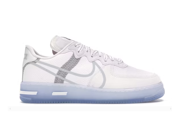 Air Force 1 React White Light Bone Replica, CQ8879-100
