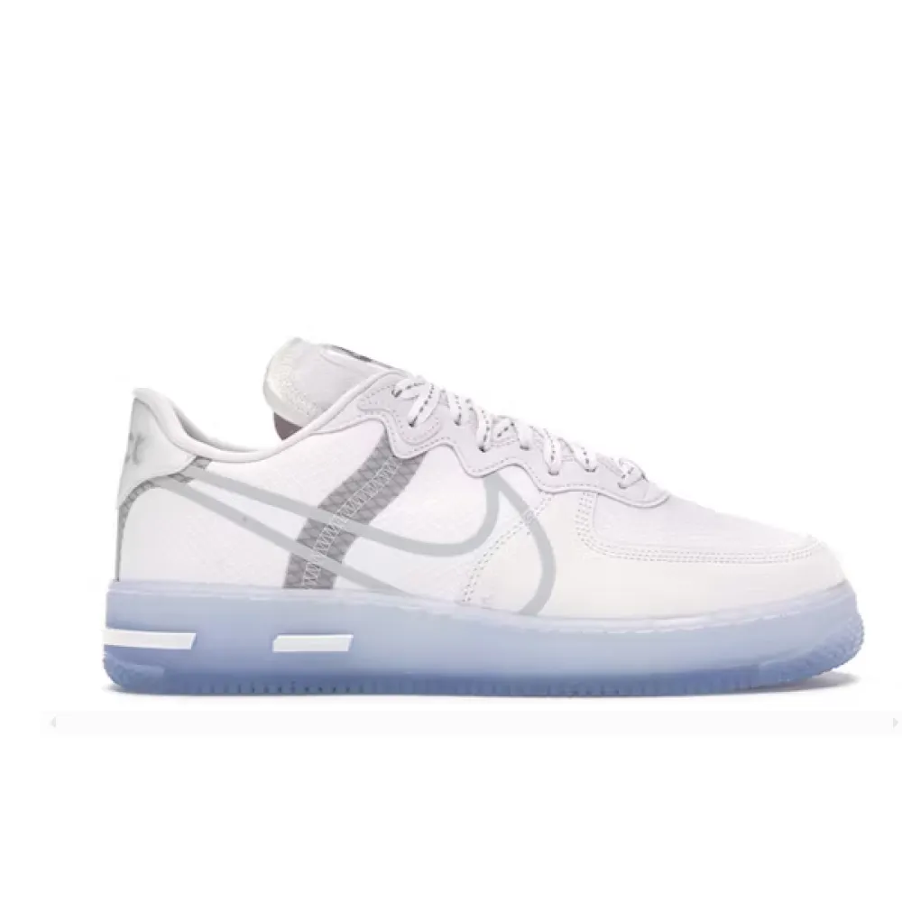 Air Force 1 React White Light Bone Replica, CQ8879-100