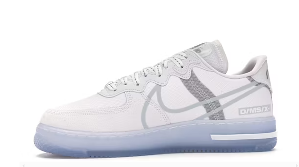 Air Force 1 React White Light Bone Replica, CQ8879-100