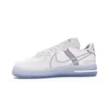 Air Force 1 React White Light Bone Replica, CQ8879-100