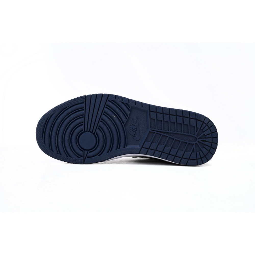 Jordan 1 Low Ashen Slate Replica, 553558-414, Replica Shoes