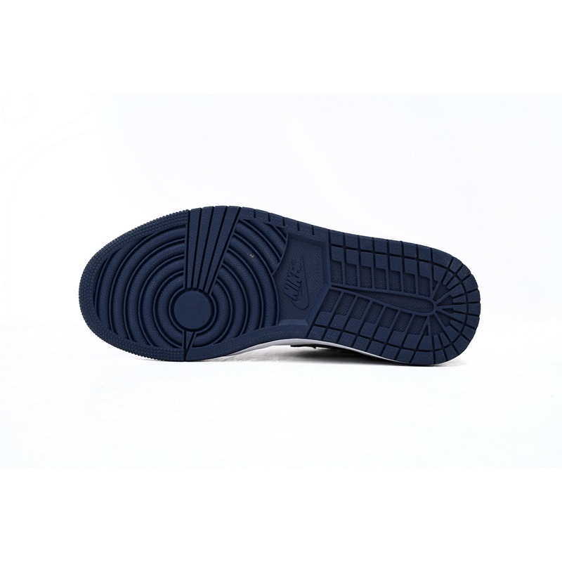 Jordan 1 Low Ashen Slate Replica, 553558-414, Replica Shoes