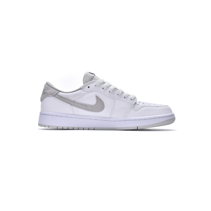 Jordan 1 Low OG Neutral Grey Replica, CZ0775-100, Replica Shoes