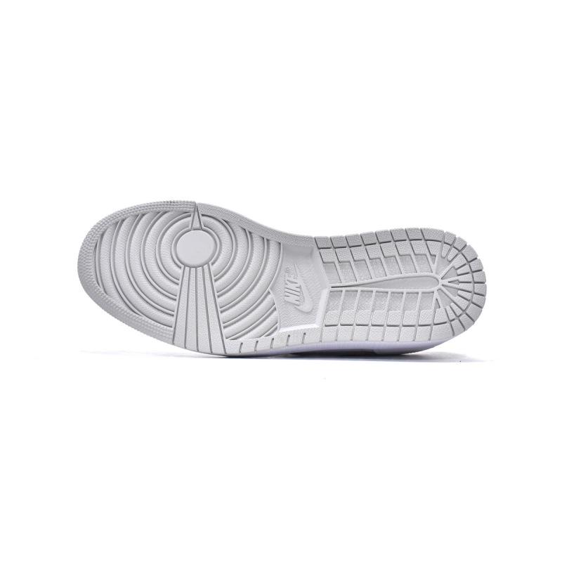 Jordan 1 Low OG Neutral Grey Replica, CZ0775-100, Replica Shoes