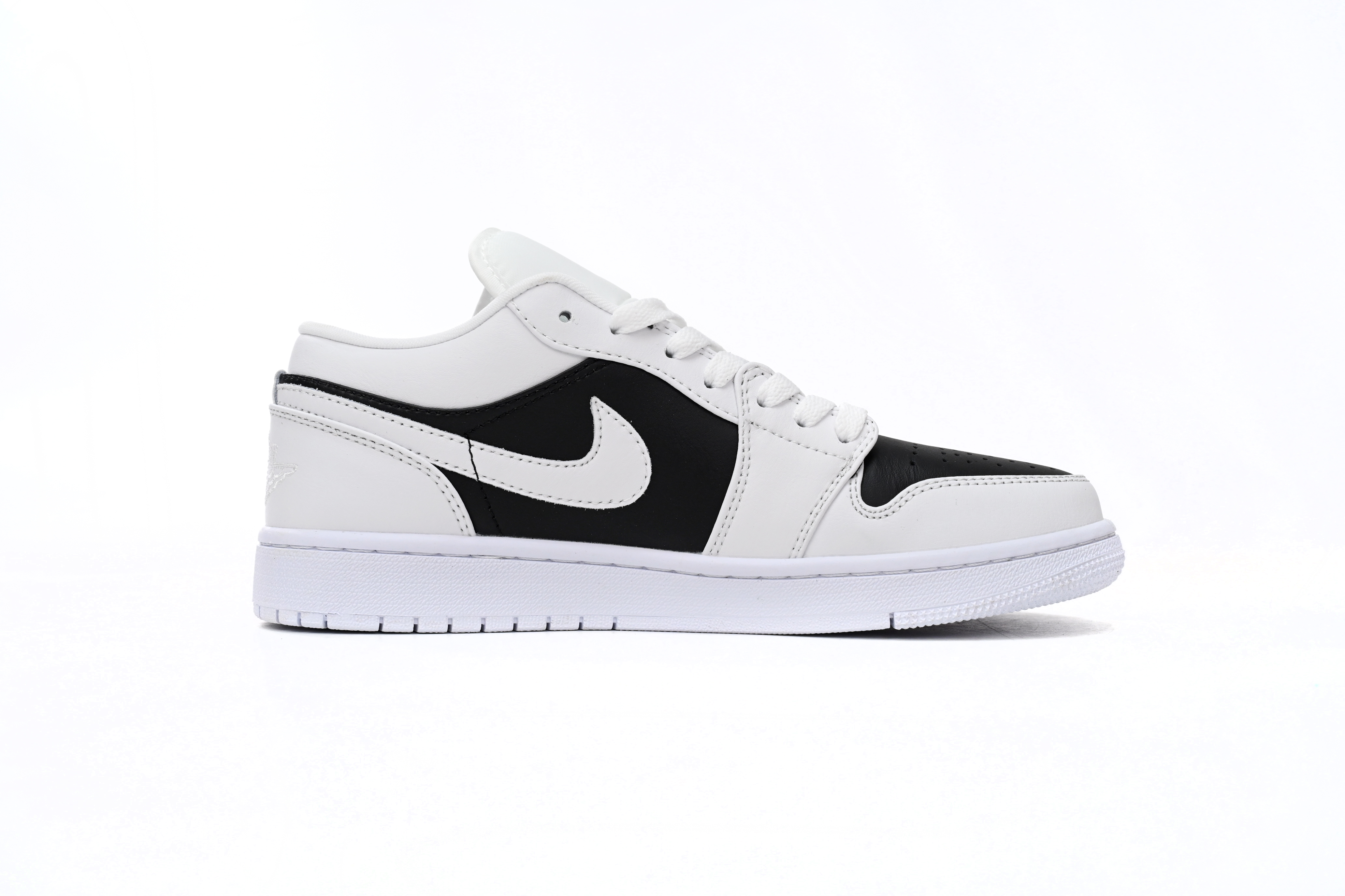 Jordan 1 Low Panda Replica, DC0774-100, Replica Shoes