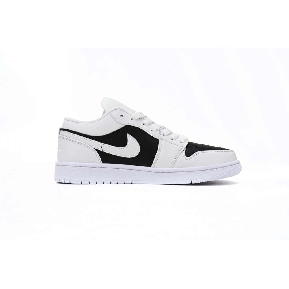 Jordan 1 Low Panda Replica, DC0774-100, Replica Shoes