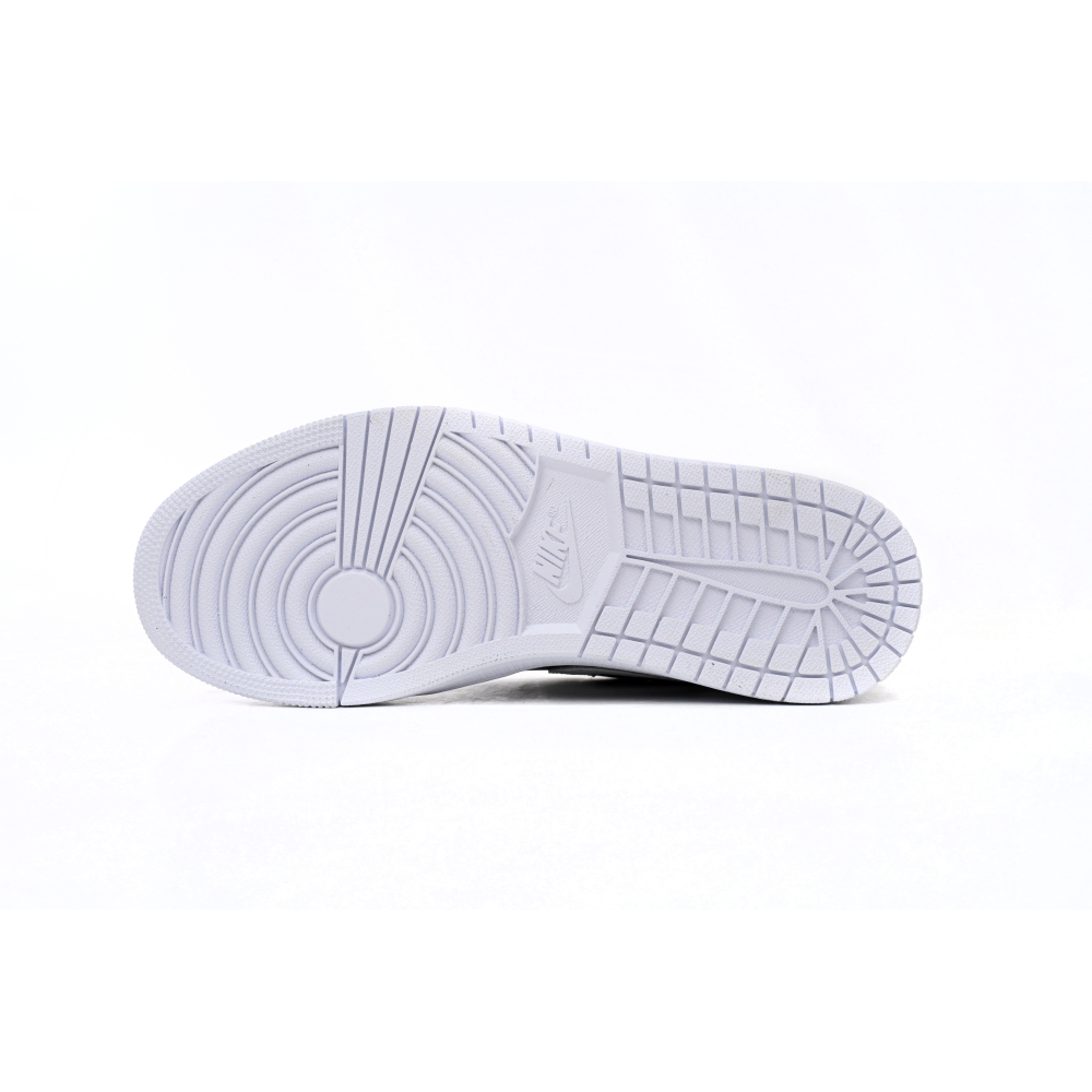 Jordan 1 Low Panda Replica, DC0774-100, Replica Shoes