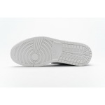 Jordan 1 Low Paris Replica, CV3043-100, Replica Shoes