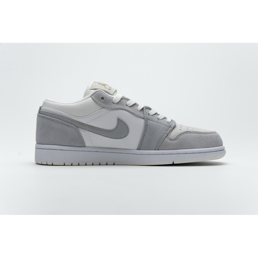 Jordan 1 Low Paris Replica, CV3043-100, Replica Shoes