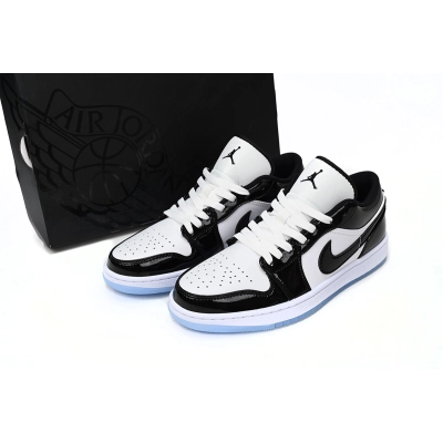 Jordan 1 Low SE Concord Replica, DV1309-100, Replica Shoes 02