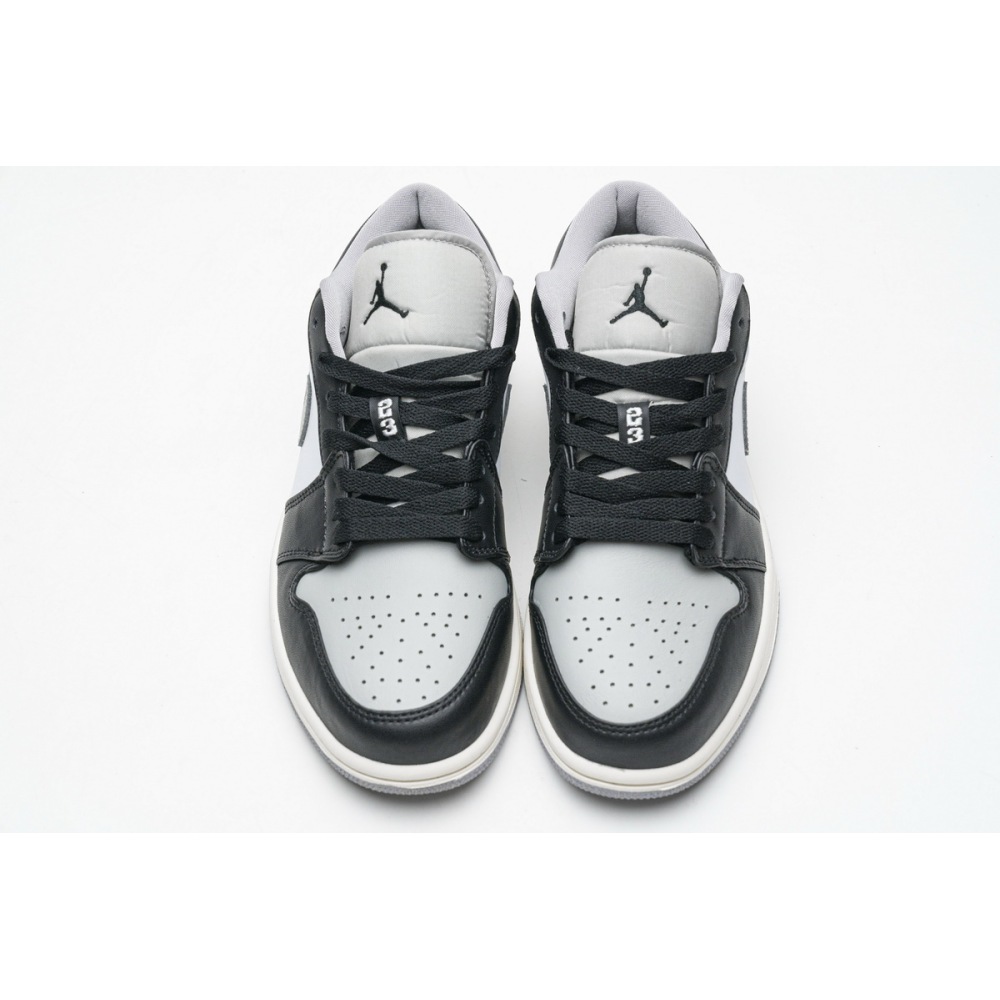 Jordan 1 Low Shadow Replica, 553558-039, Replica Shoes