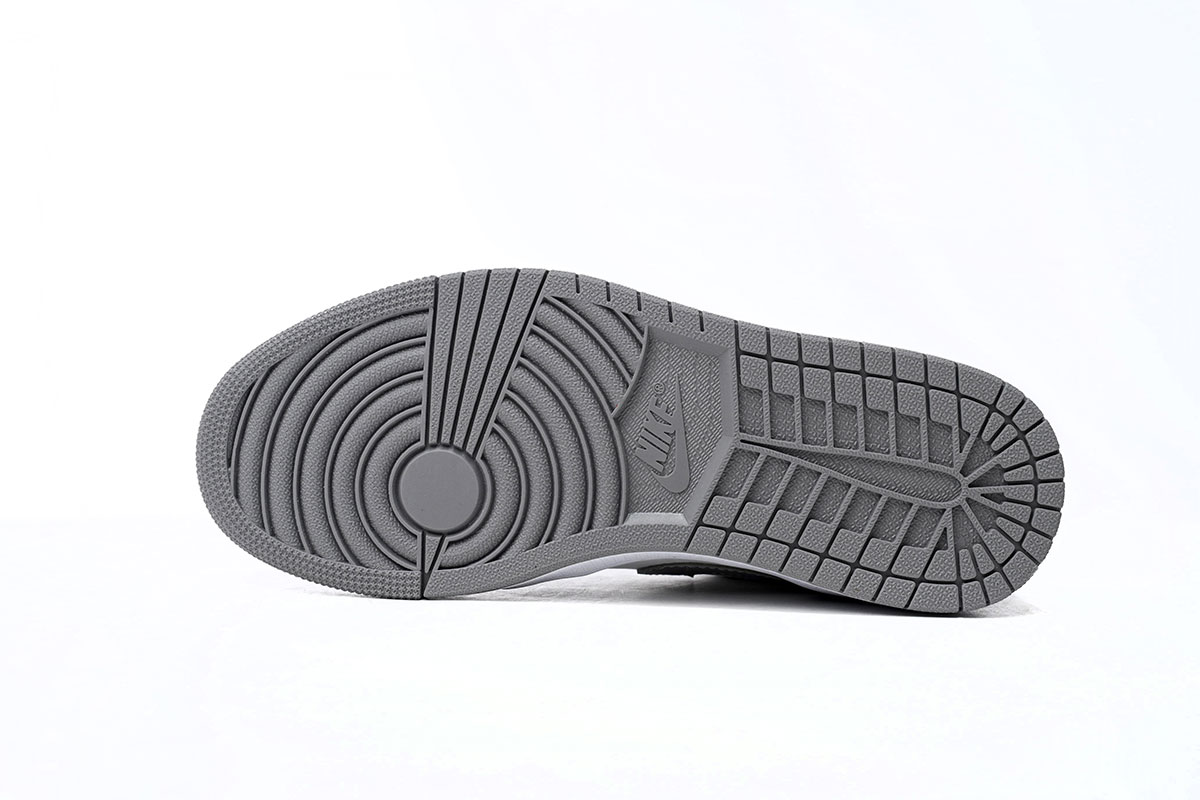 Jordan 1 Low True Blue Replica, 553558-412, Replica Shoes