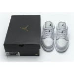 Jordan 1 Low White Camo Replica, DC9036-100