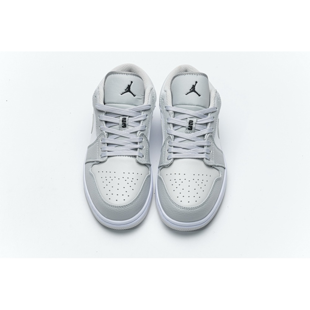 Jordan 1 Low White Camo Replica, DC9036-100, Replica Shoes