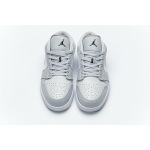 Jordan 1 Low White Camo Replica, DC9036-100, Replica Shoes