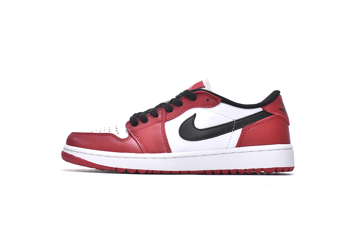 Jordan 1 Retro Low Golf Chicago Replica