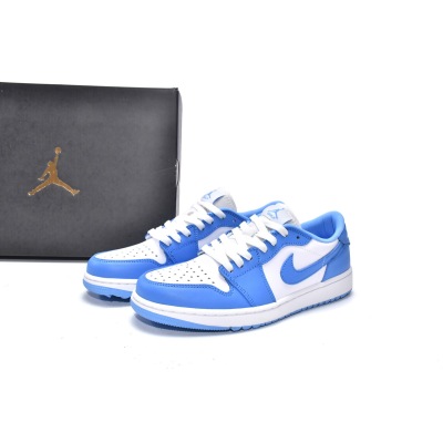 Jordan 1 Retro Low Golf UNC Replica, DD9315-100, Replica Shoes 02
