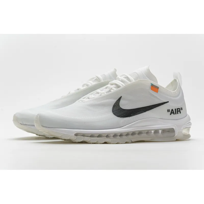 Air Max 97 Off-White Replica, AJ4585-100