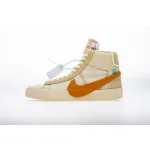 Blazer Mid Off-White All Hallow's Eve Replica, AA3832-700