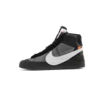 Blazer Mid Off-White Grim Reaper Replica, AA3832-001