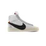 Blazer Mid Off-White Replica, AA3832-100