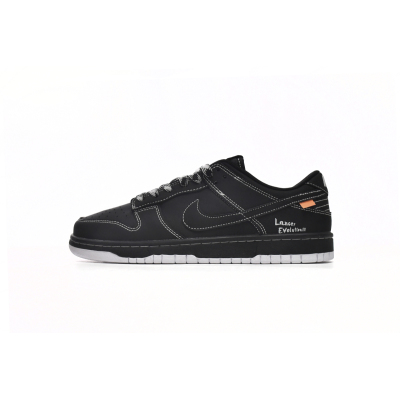 SB Dunk Low AE86 Black Brown Replica,DD1391-106 01