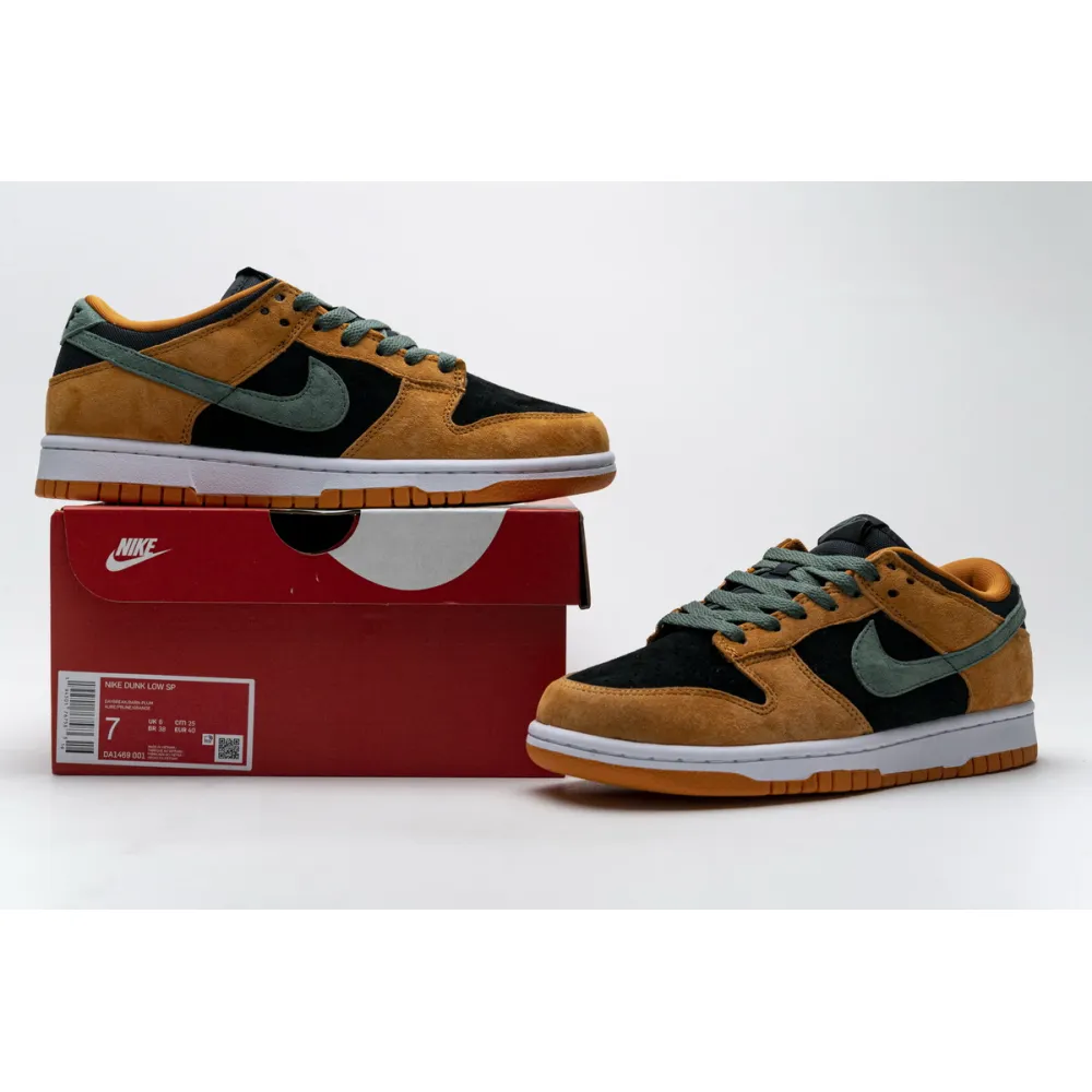 Dunk Low Ceramic Replica,DA1469-001