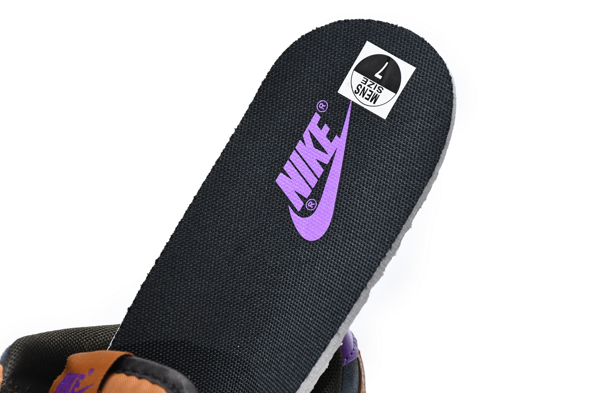 Dunk Low Cider Replica,DH0601-001