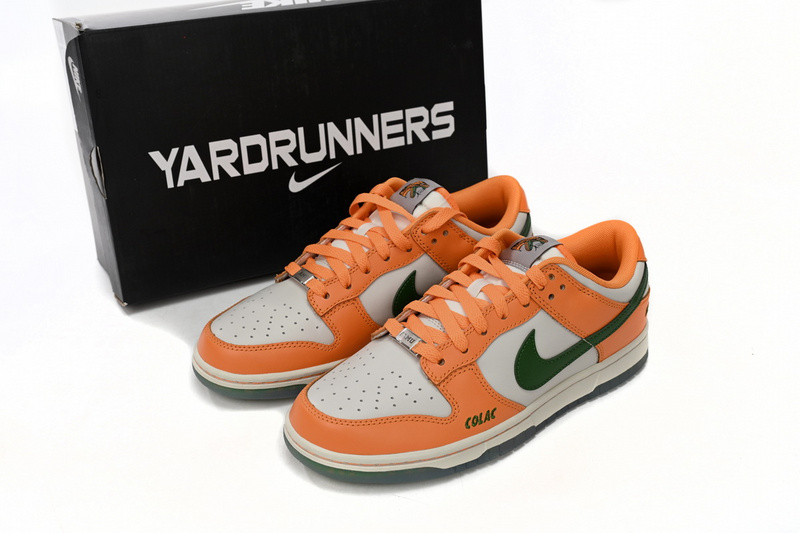 Dunk Low FAMU Replica,DR6188-800