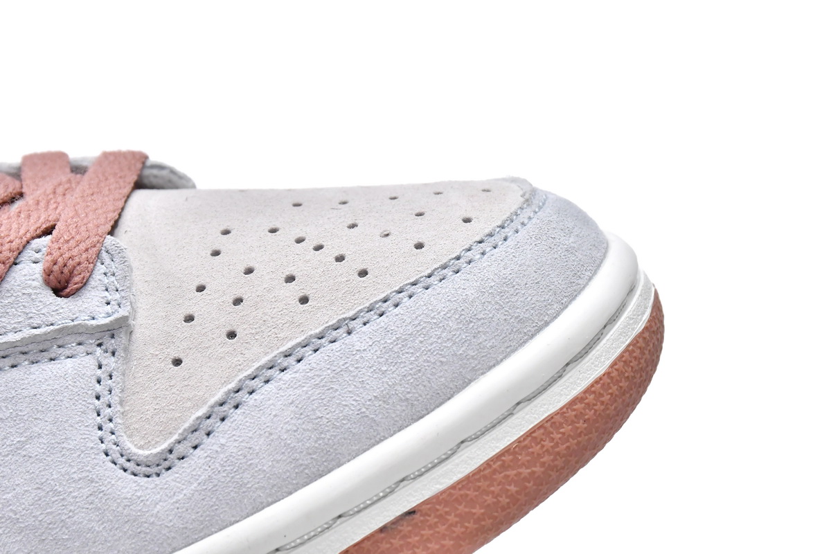 Dunk Low Fossil Rose Replica,DH7577-001