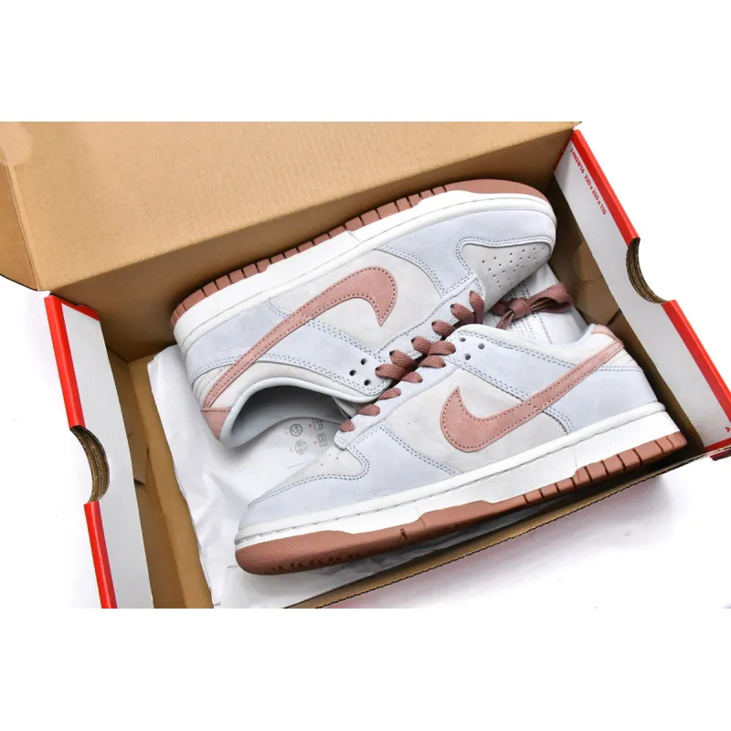 Dunk Low Fossil Rose Replica,DH7577-001