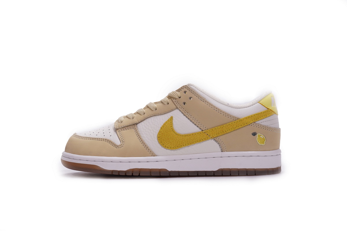 Dunk Low Lemon Drop Replica,DJ6902-700