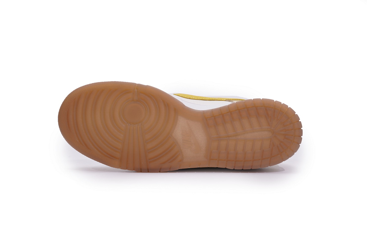 Dunk Low Lemon Drop Replica,DJ6902-700